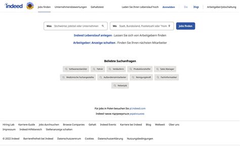 indeed deutschland.